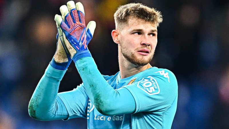 Medien: Inter-Goalie Martinez in tragischen Autounfall verwickelt