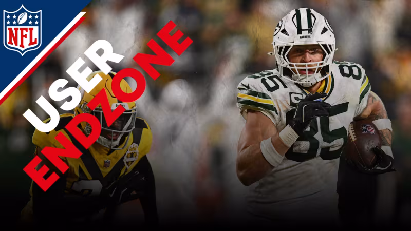 User-Endzone: Happy National Tight Ends Day!