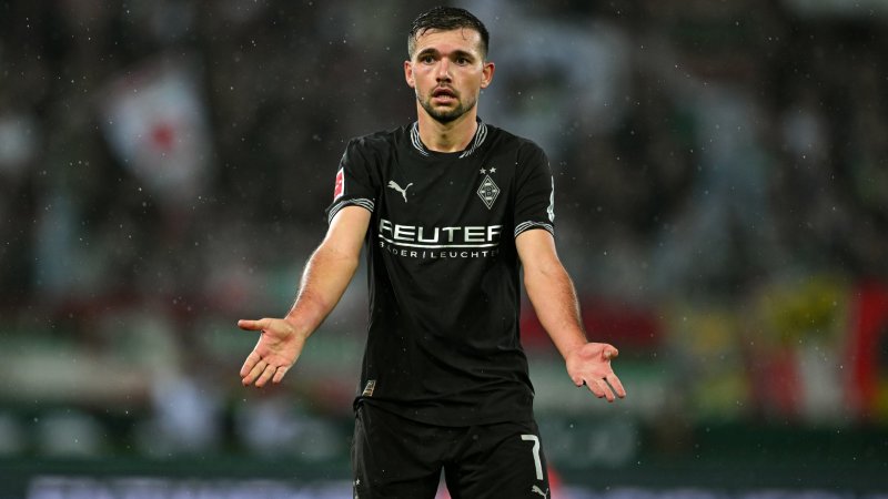 Entscheidung um Zukunft von Kevin Stöger bei Gladbach gefallen