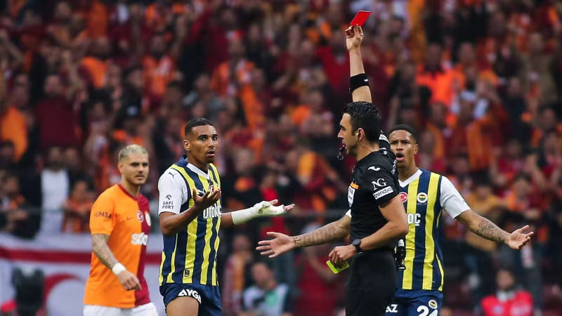 Wettskandal in Türkei: Auch Spieler sollen involviert sein