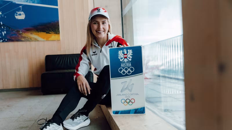 Mit dieser Olympia-Wäsch' geht Österreich 2026 auf Gold los