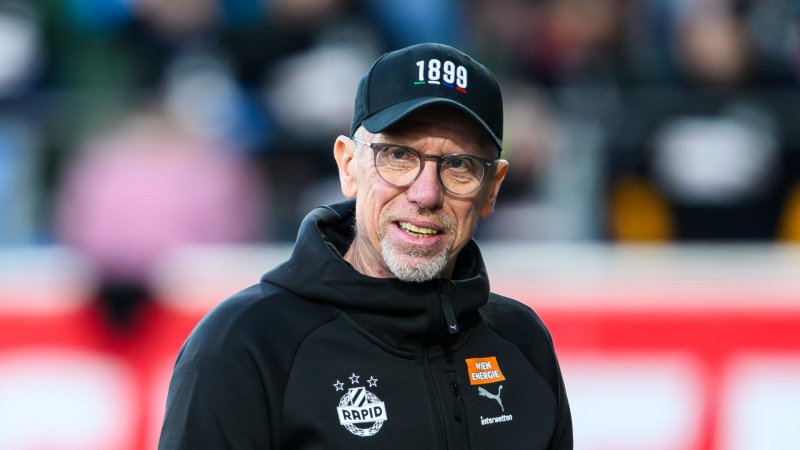 Nach Befreiungsschlag wartet auf Rapid tückische ÖFB-Cup-Hürde