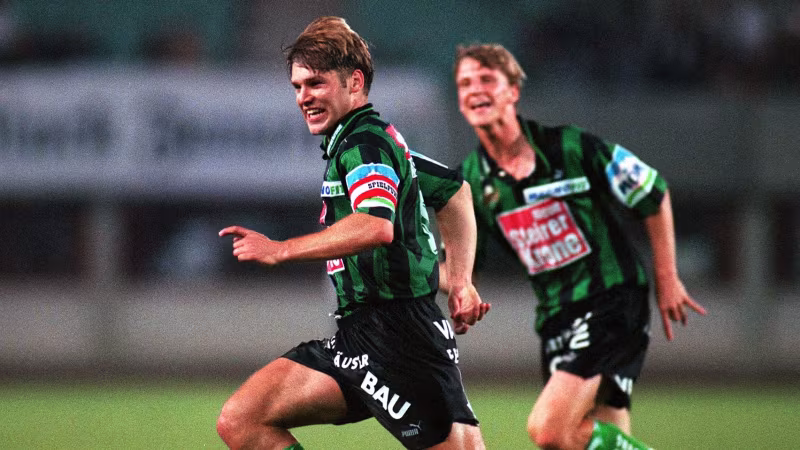 Cupsieger! So eroberte Sturm den ersten Titel der Klubgeschichte