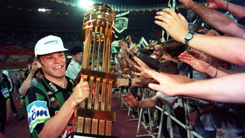 Cupsieger! So eroberte Sturm den ersten Titel der Klubgeschichte