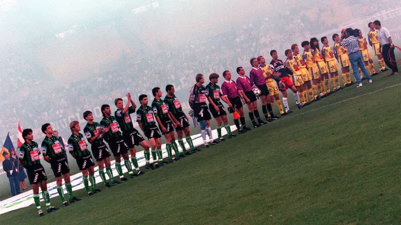 Cupsieger! So eroberte Sturm den ersten Titel der Klubgeschichte