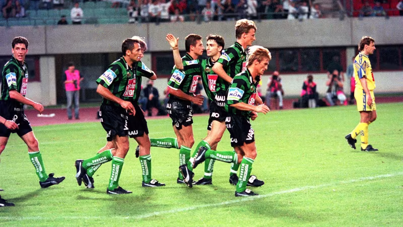 Cupsieger! So eroberte Sturm den ersten Titel der Klubgeschichte