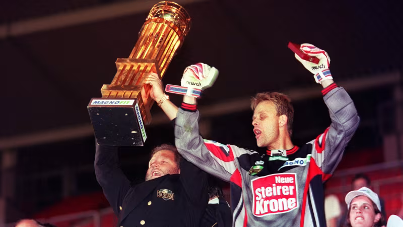 Cupsieger! So eroberte Sturm den ersten Titel der Klubgeschichte
