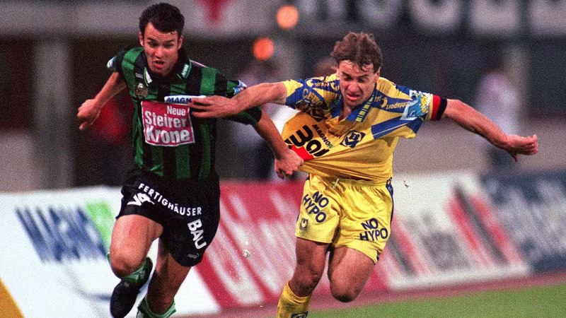 Cupsieger! So eroberte Sturm den ersten Titel der Klubgeschichte