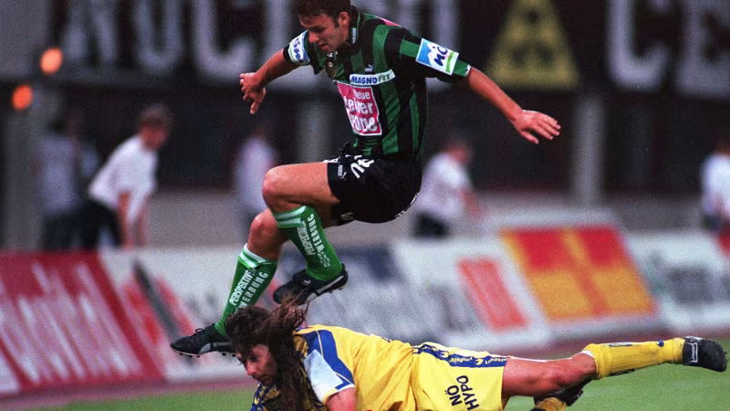 Cupsieger! So eroberte Sturm den ersten Titel der Klubgeschichte