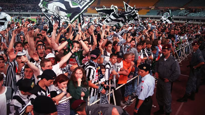 Cupsieger! So eroberte Sturm den ersten Titel der Klubgeschichte