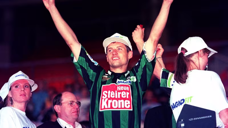 Cupsieger! So eroberte Sturm den ersten Titel der Klubgeschichte