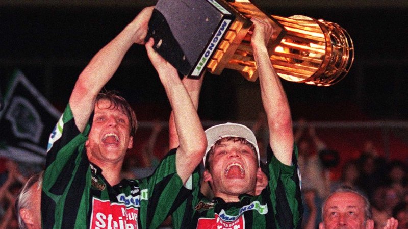 Cupsieger! So eroberte Sturm den ersten Titel der Klubgeschichte