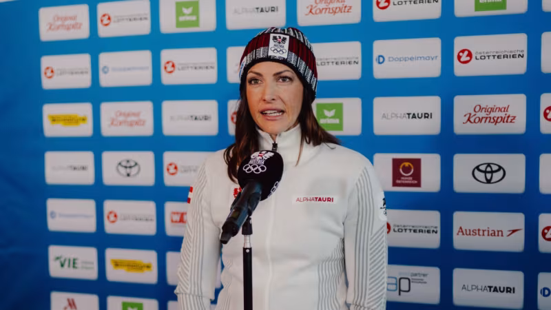 Mit dieser Olympia-Wäsch' geht Österreich 2026 auf Gold los