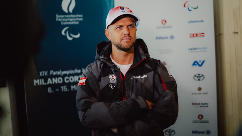 Vorbild Hämmerle! Eckhart nimmt Paralympics-Medaille ins Visier