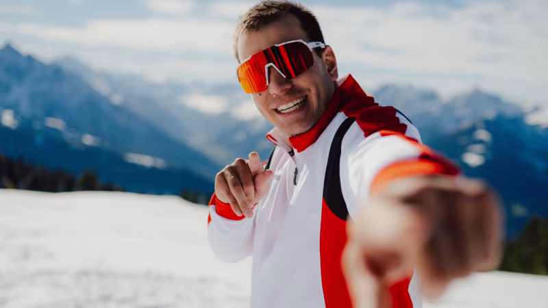 Mit dieser Olympia-Wäsch' geht Österreich 2026 auf Gold los