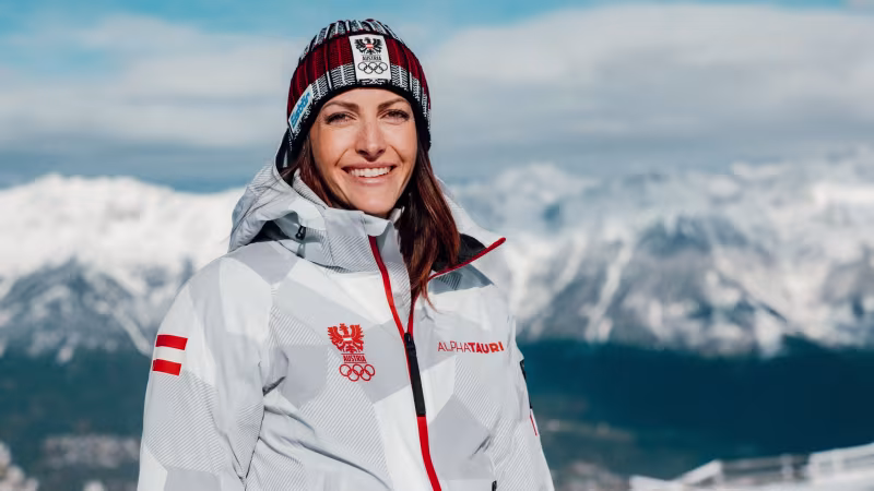 Mit dieser Olympia-Wäsch' geht Österreich 2026 auf Gold los
