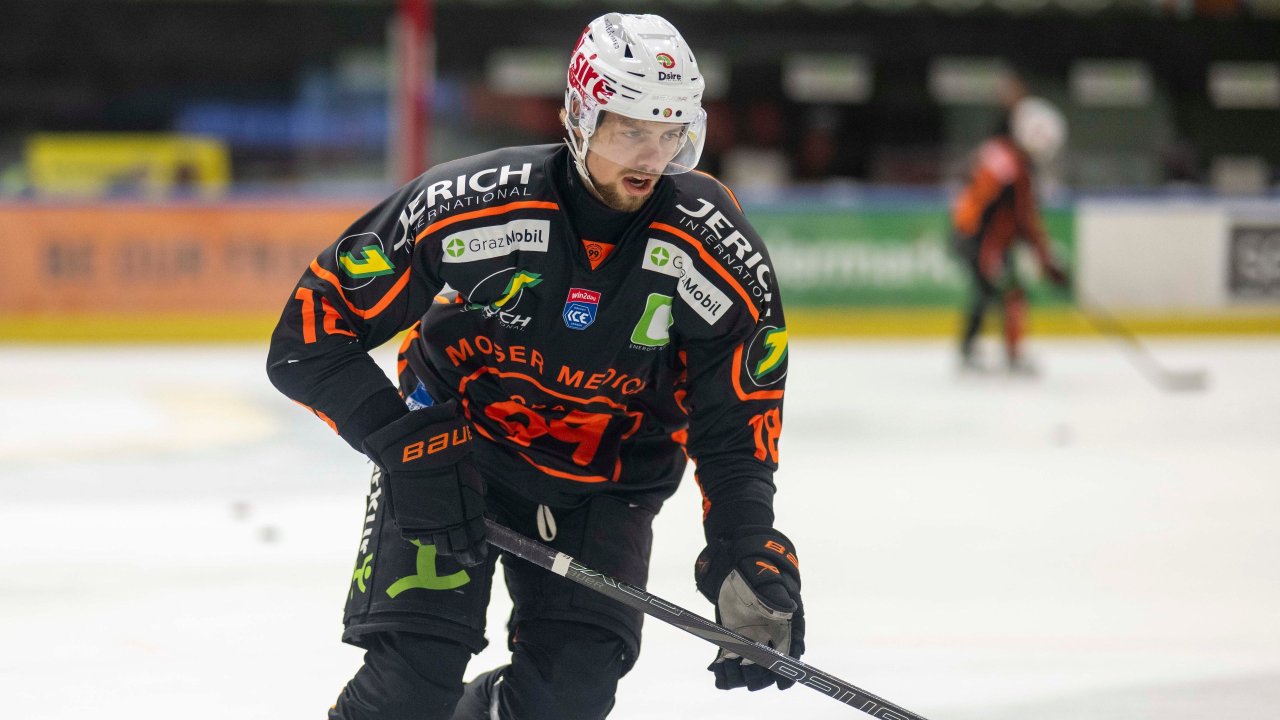 Bild für ICE Hockey League heute: Konferenz u.a. mit Graz99ers - Pustertal