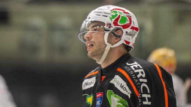 ICE heute: Konferenz u.a. mit FTC Budapest - Graz99ers