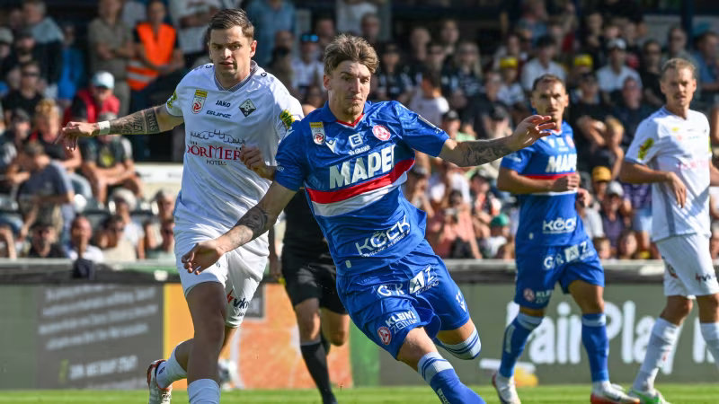 Bundesliga LIVE: GAK - SCR Altach