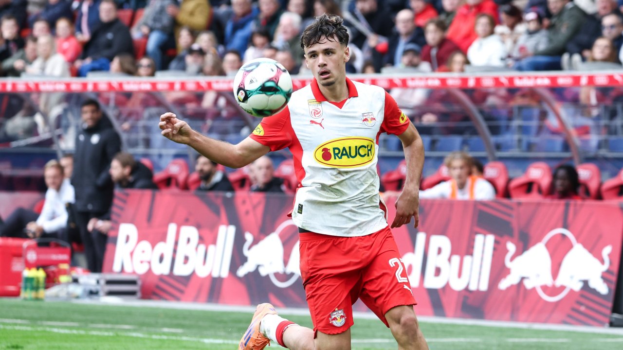 Bild für Für diese Summe kann Leverkusen Alajbegovic zurückholen