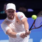 Endstation für Misolic in erster Bratislava-Runde