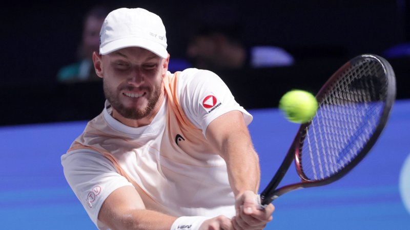 Endstation für Misolic in erster Bratislava-Runde