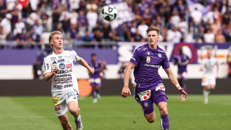 Bundesliga LIVE: TSV Hartberg - FK Austria Wien