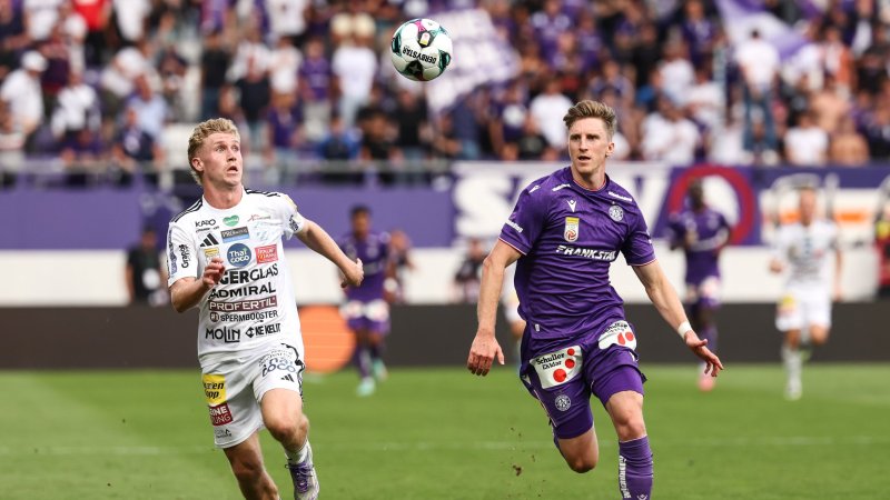 Bundesliga LIVE: TSV Hartberg - FK Austria Wien