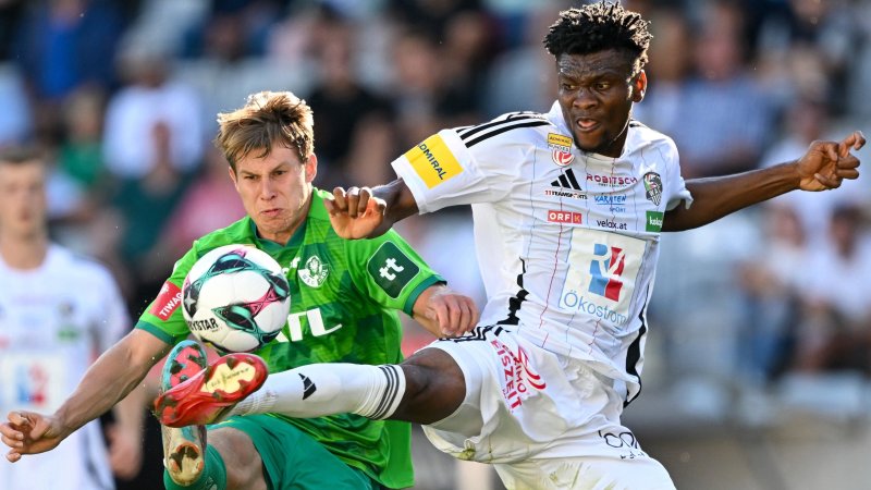 Bundesliga heute: Wolfsberger AC - WSG Tirol