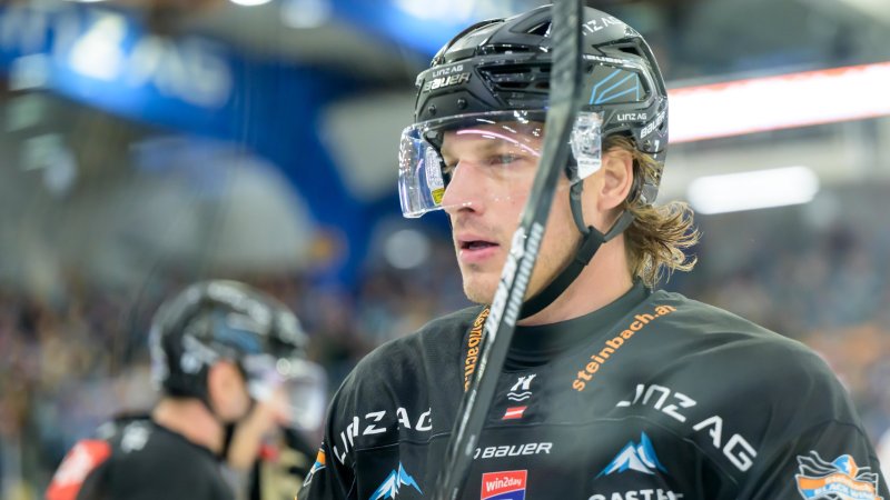 ICE heute: Konferenz u.a. mit Black Wings Linz - FTC Budapest
