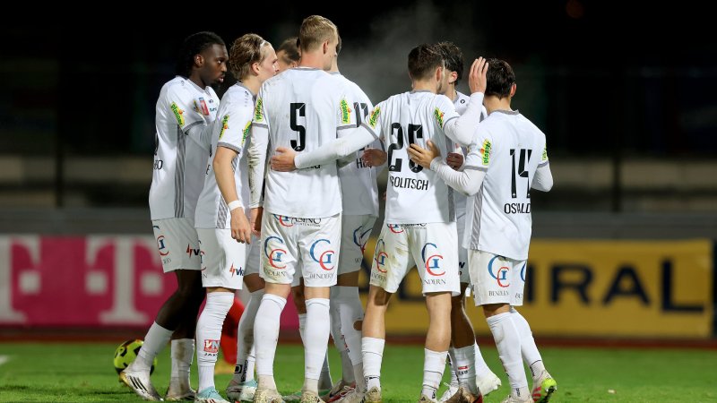 Aus abgewendet! Altach zittert sich ins Cup-Viertelfinale