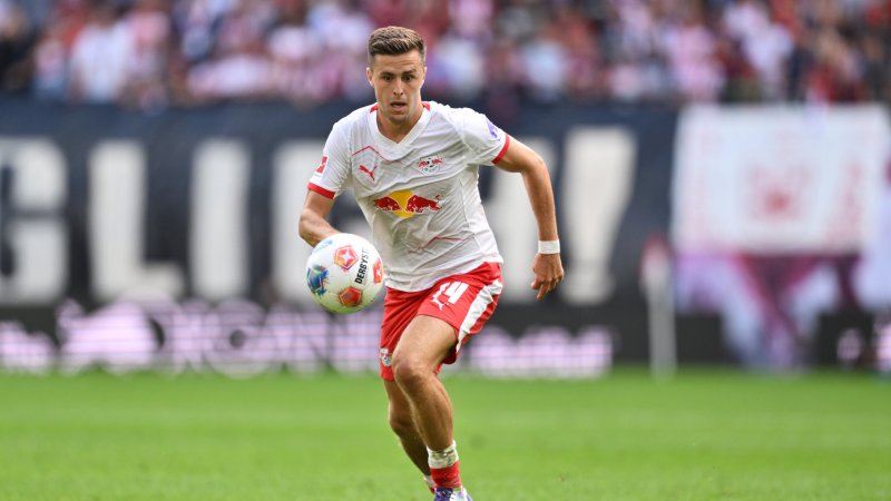 Baumgartner schießt Leipzig mit Doppelpack in nächste Pokal-Runde