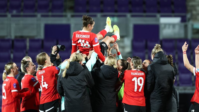 Feiersinger tritt aus dem Nationalteam zurück!