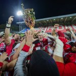 Europameister! "Mega-Moment" für Österreichs Footballer