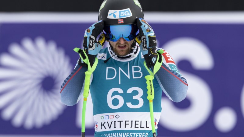 Nach Karriereende: Ex-Skifahrer offenbart psychische Erkrankung