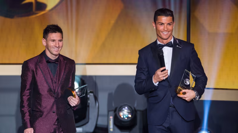 Messi und Ronaldo dabei! Die Shortlist der FIFA-Weltelf