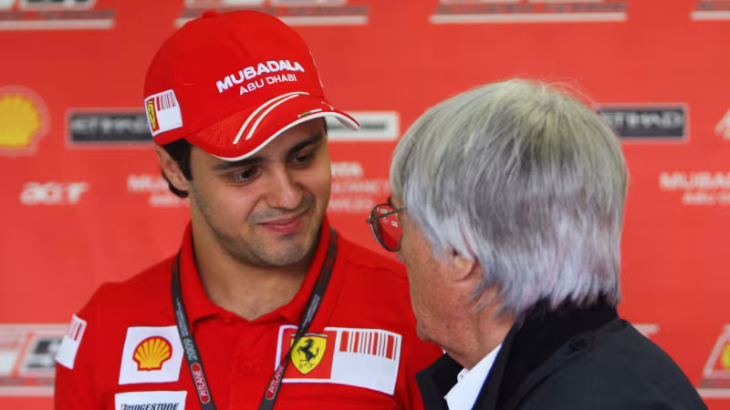 Ecclestone und FIA verteidigen sich gegen Massa-Klage