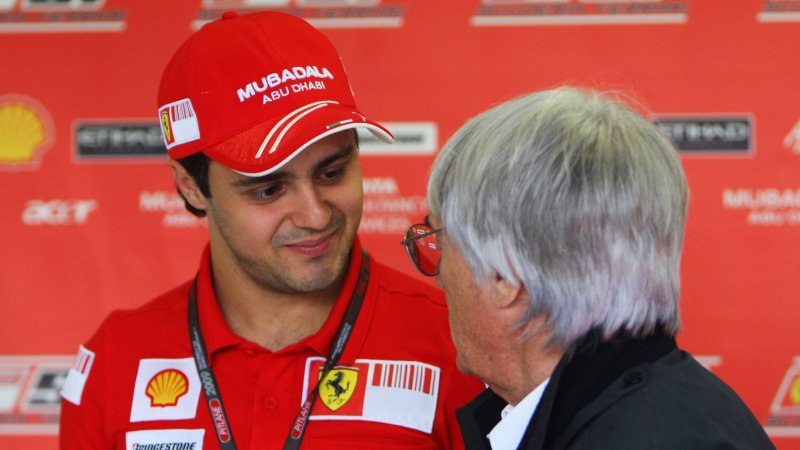 Ecclestone und FIA verteidigen sich gegen Massa-Klage