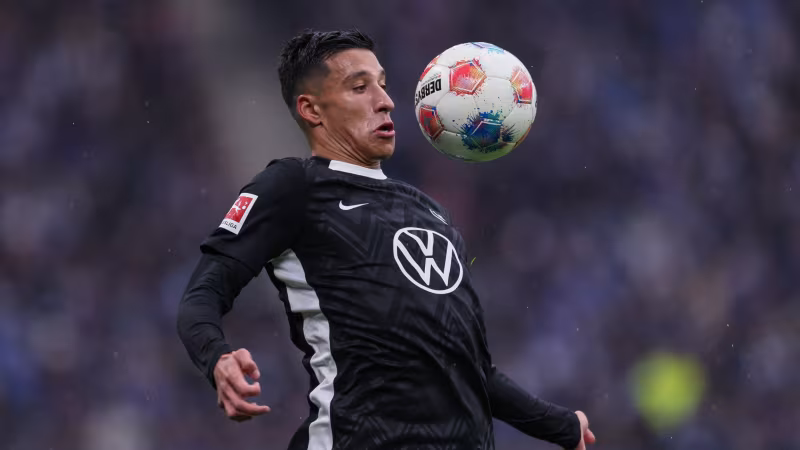 "Unser bester Angreifer" - Lob für Salzburg-Leihgabe Daghim