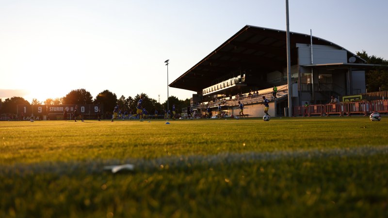 Stadionzulassung entzogen! Sturm II muss ausweichen