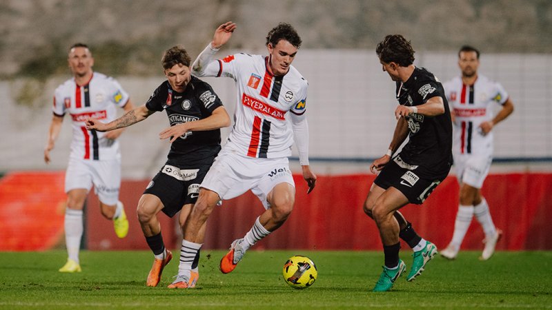 ÖFB-Cup LIVE: Verlängerung bei Admira - Sturm