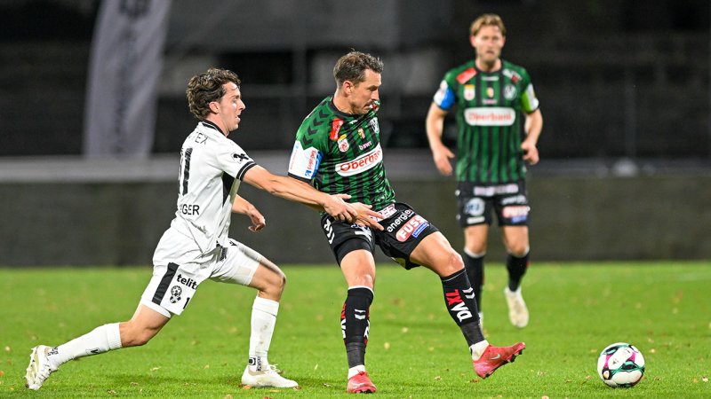ÖFB-Cup LIVE: SW Bregenz - SV Ried