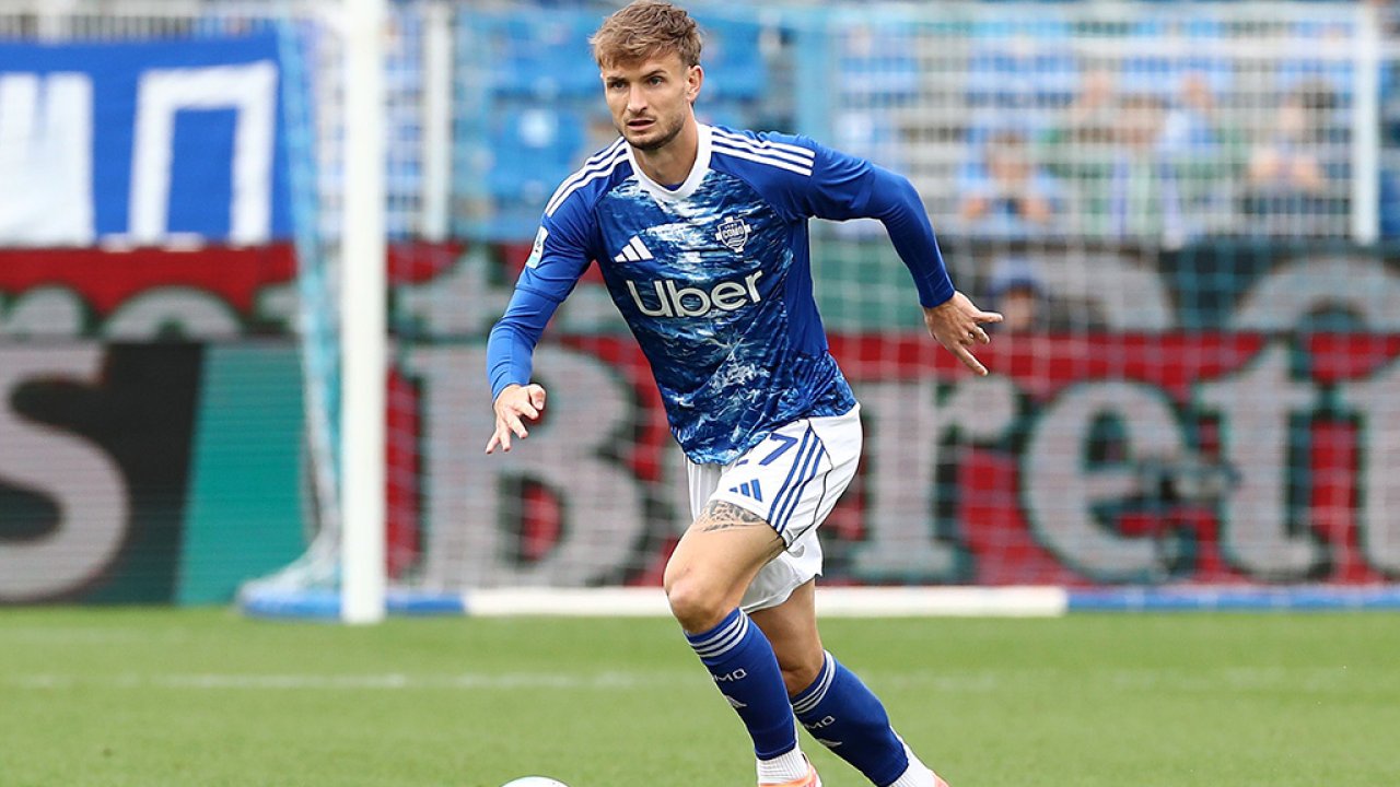 Bild für Posch führt Como mit erstem Saisontor zum Sieg