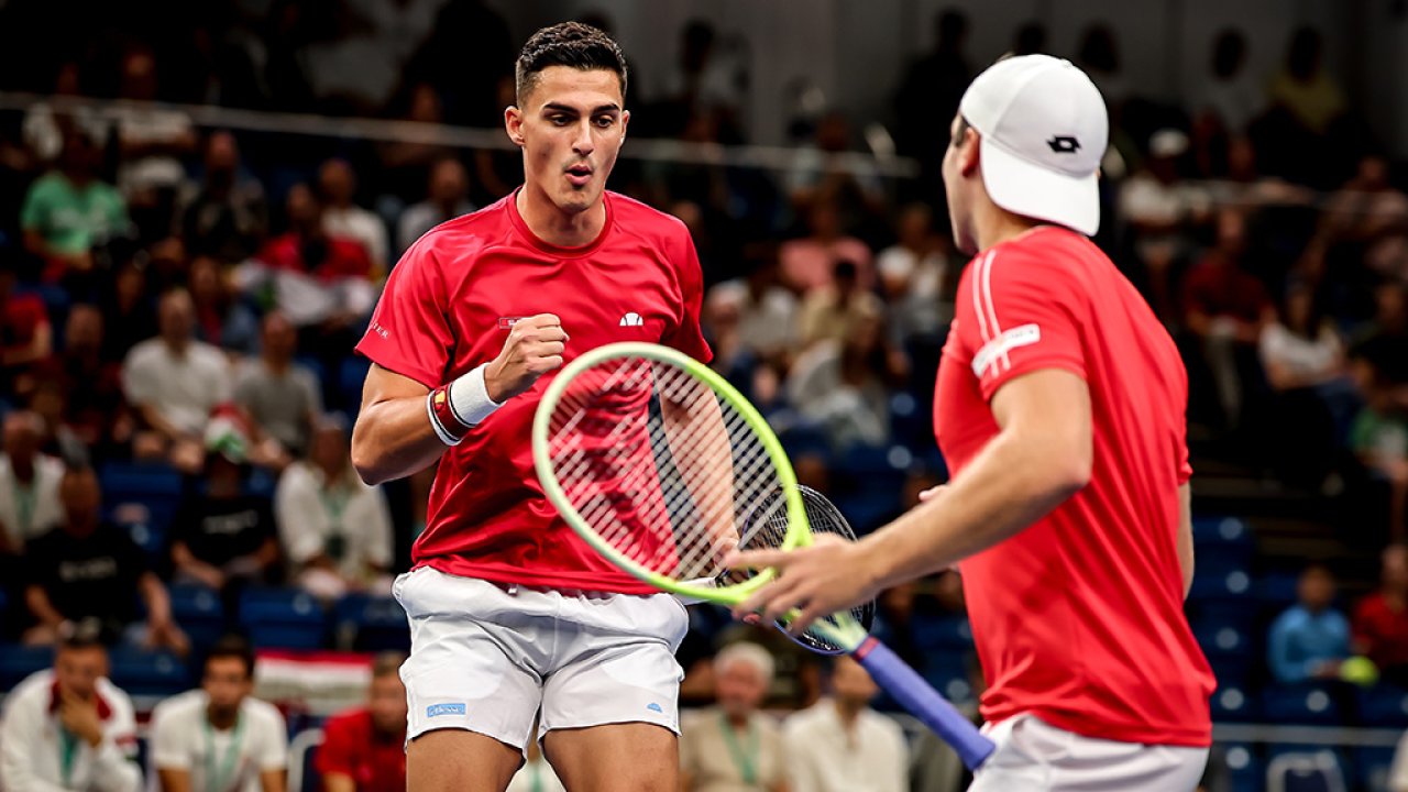 Erler & Miedler: Paris Quarter-Finals Reached