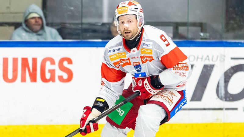 ICE Hockey League LIVE: Konferenz u.a. mit HC Bozen - KAC