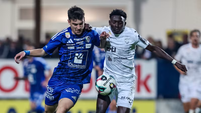 WAC kämpft sich in der Verlängerung ins Cup-Viertelfinale