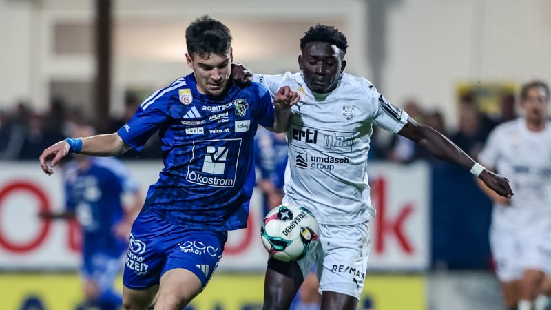 WAC kämpft sich in der Verlängerung ins Cup-Viertelfinale