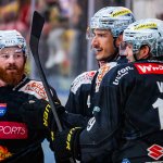 Wichtiger Sieg! Capitals bezwingen Fehervar am Ende deutlich