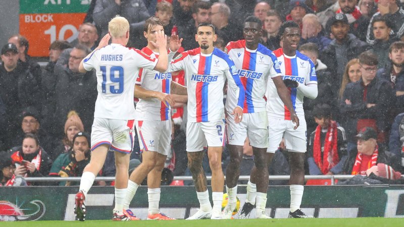 Endstation Glasner! Crystal Palace wirft Liverpool aus EFL-Cup