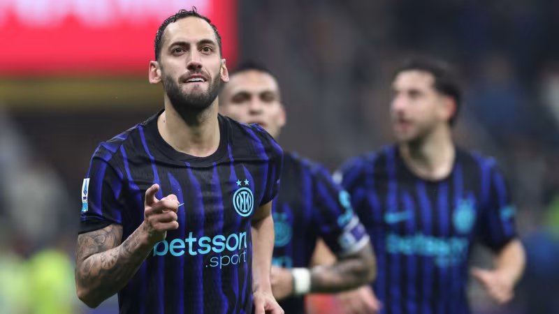 Inter bleibt mit Heimsieg an Spitzenduo dran